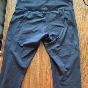 Black Fast and Free crops